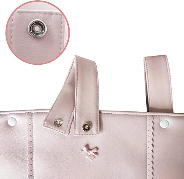 Bolsa cadeira Talega María de Uzturre