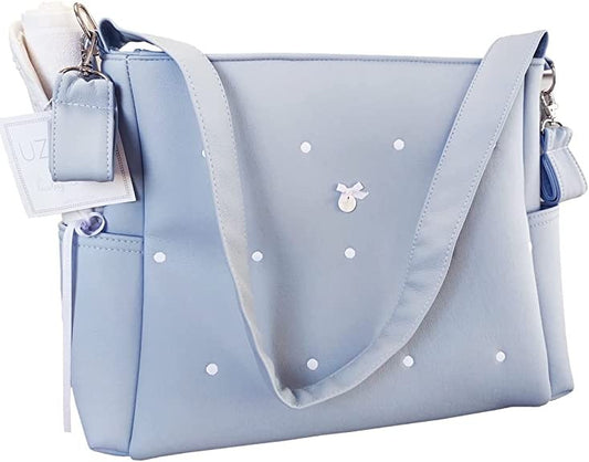 Bolso para silla de bebé polipiel Modelo Cuir de Uzturre