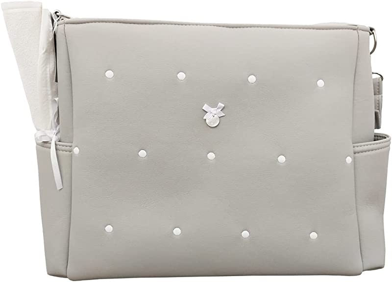 Bolso para silla de bebé polipiel Modelo Cuir de Uzturre