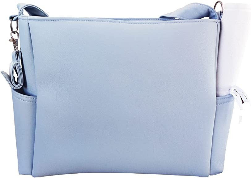 Bolso para silla de bebé polipiel Modelo Cuir de Uzturre