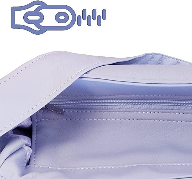 Bolso para silla de bebé polipiel Modelo Cuir de Uzturre