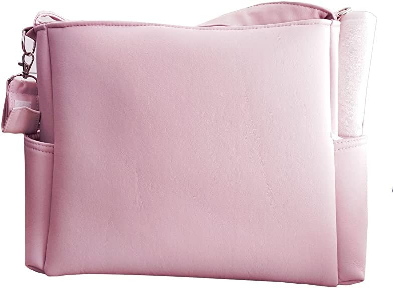 Bolso para silla de bebé polipiel Modelo Cuir de Uzturre