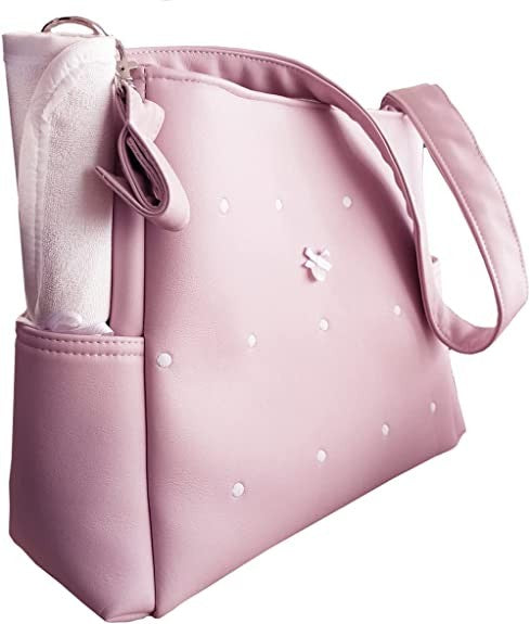Bolso para silla de bebé polipiel Modelo Cuir de Uzturre