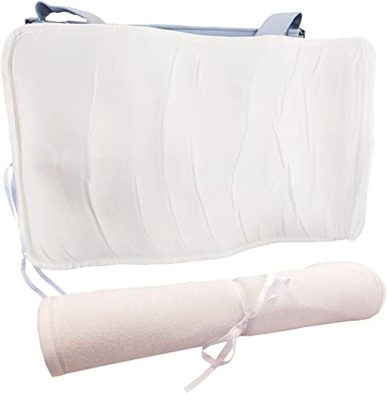 Bolso para silla de bebé polipiel Modelo Cuir de Uzturre