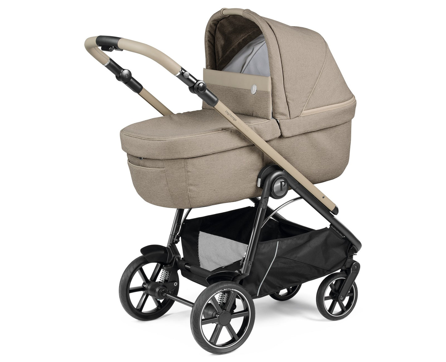 Dúo Cochecito Veloce de Peg Perego