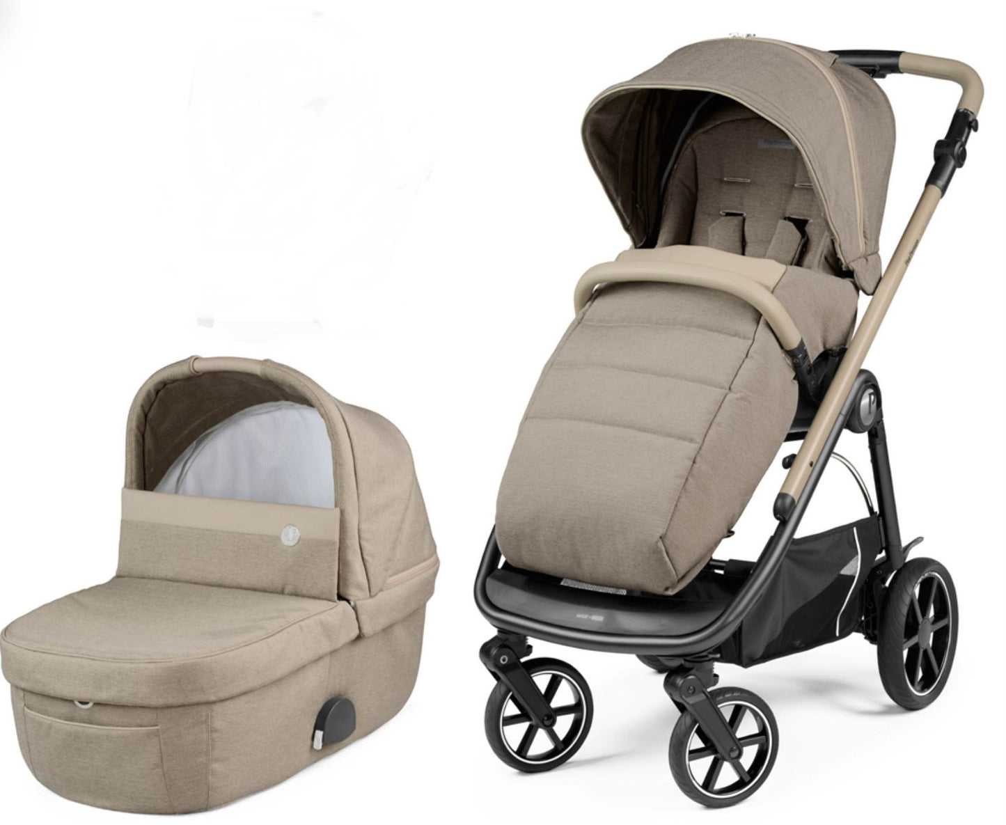 Dúo Cochecito Veloce de Peg Perego