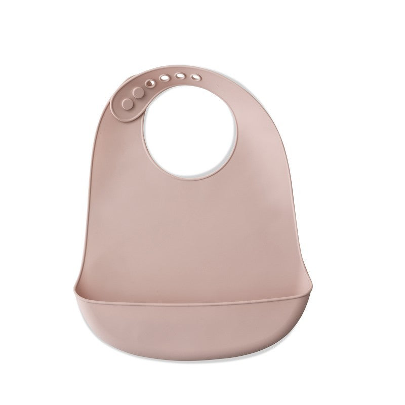 Babero Silicona de Interbaby