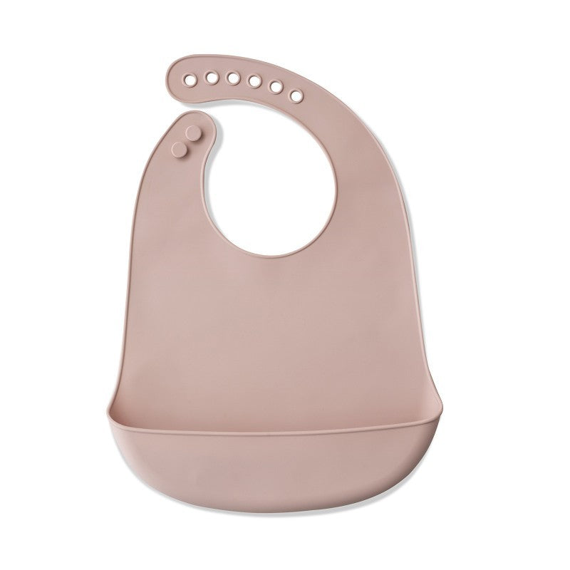 Babero Silicona de Interbaby