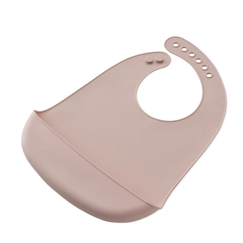 Babero Silicona de Interbaby