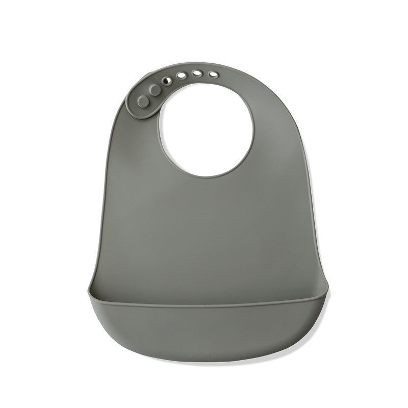 Babero Silicona de Interbaby