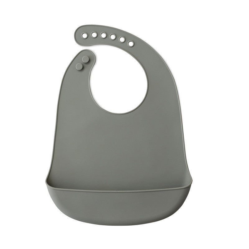 Babero Silicona de Interbaby