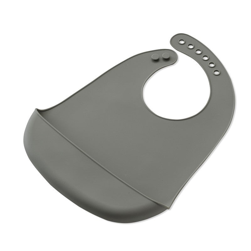 Babero Silicona de Interbaby