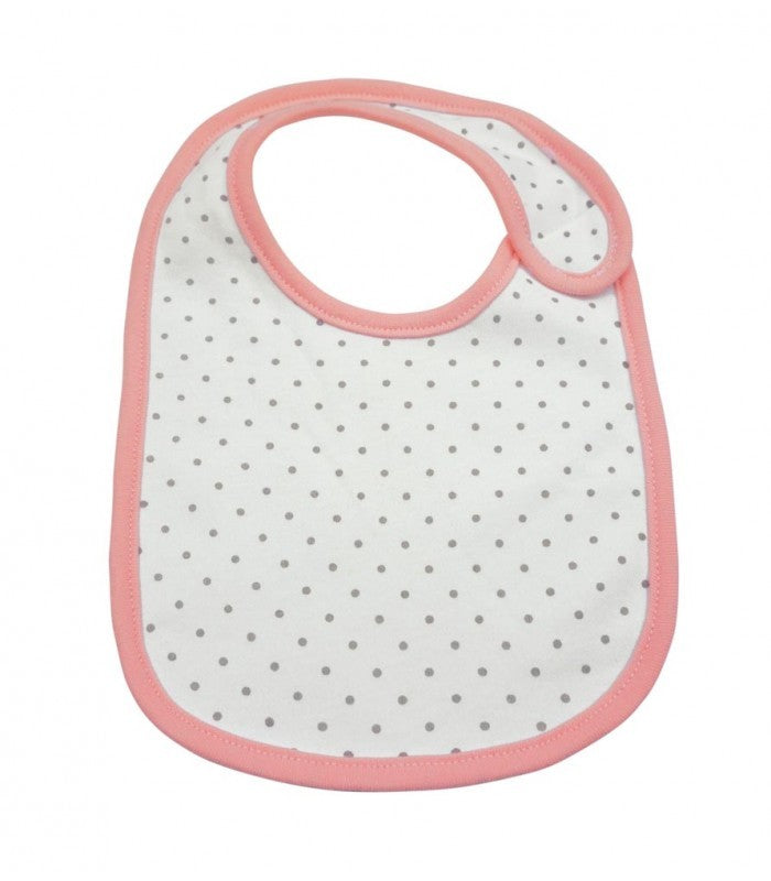 Set 3 Baberos Newborn Tiger de Olmitos