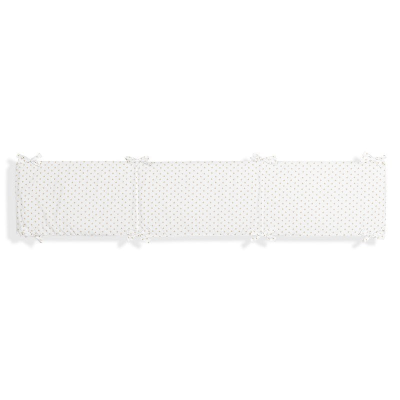 Protector Cuna Desenfundable Star Interbaby