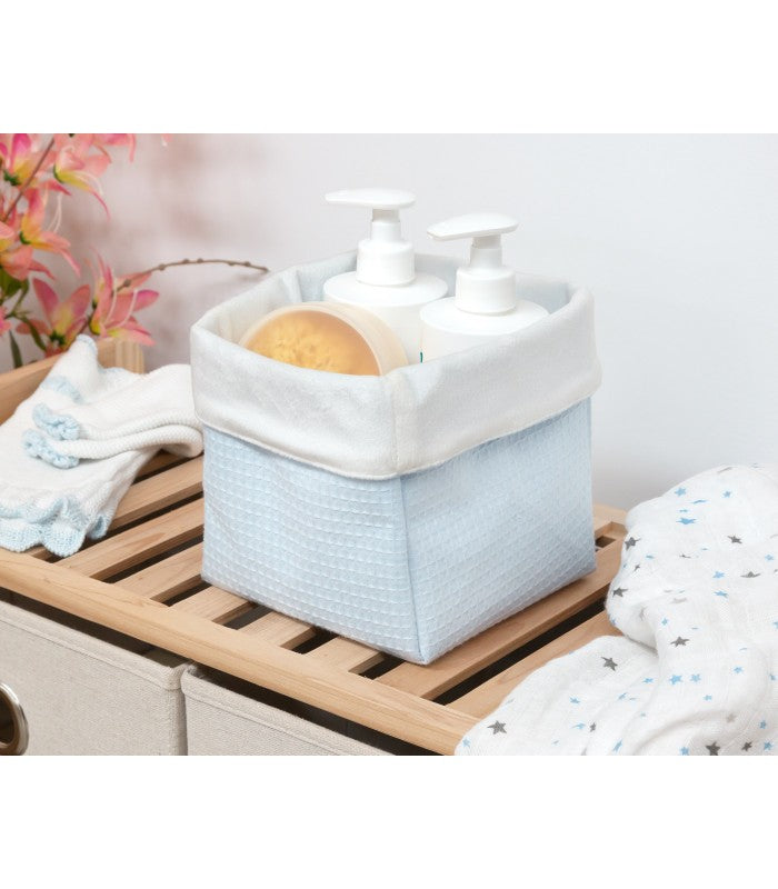 Cesto Organizador Kiokids 15x15 cm