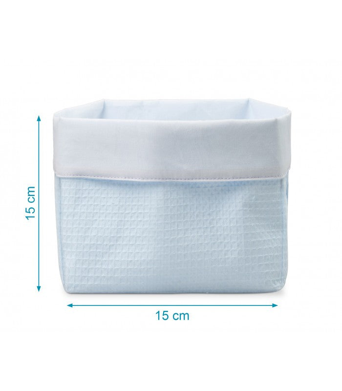 Cesto Organizador Kiokids 15x15 cm