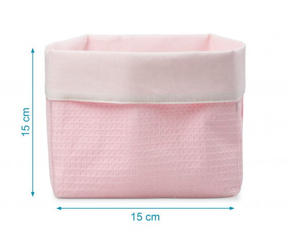 Cesto Organizador Kiokids 15x15 cm