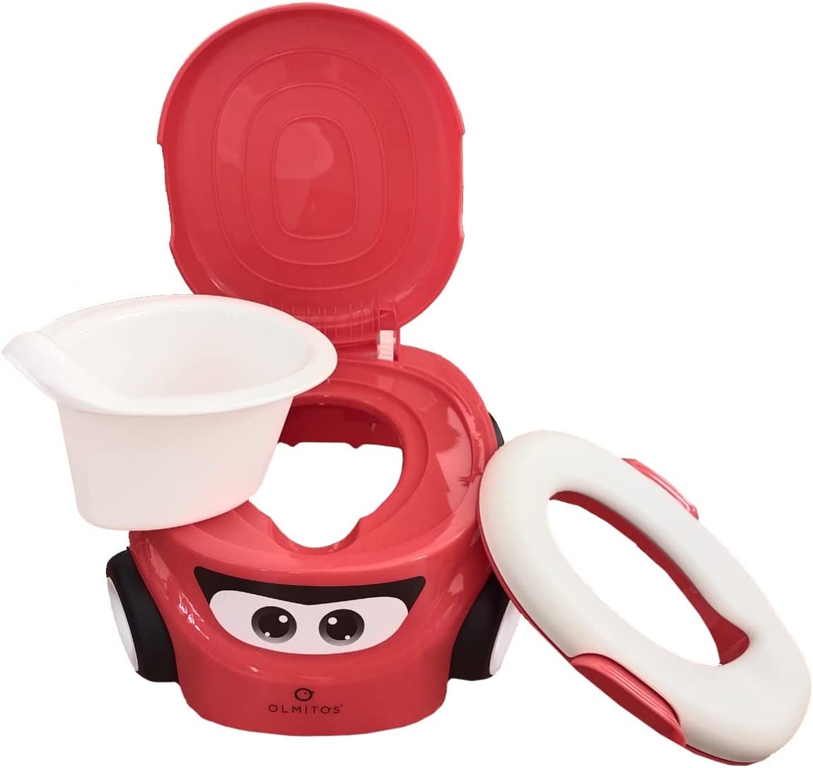 olmitos CAR Bebê Potty