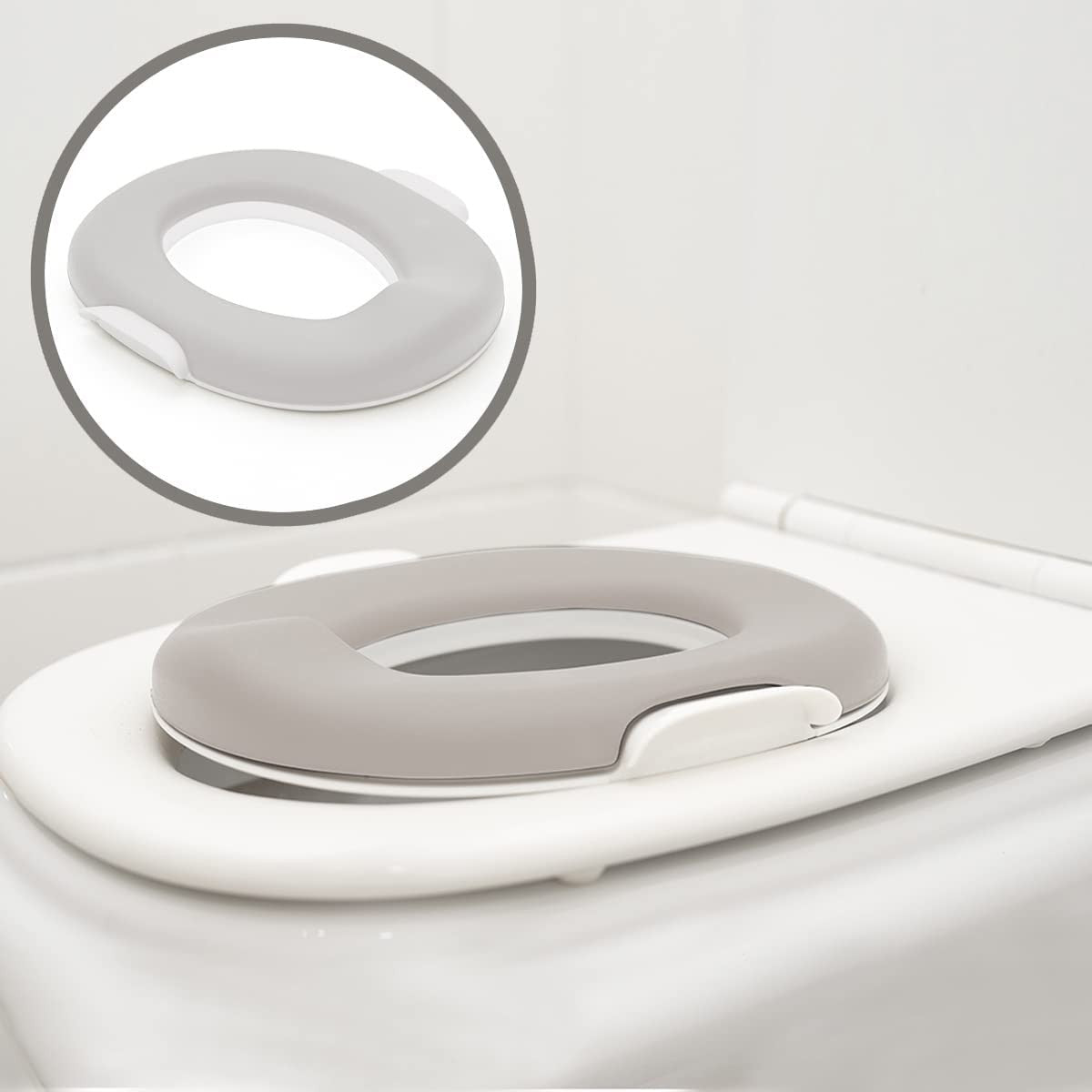 olmitos CAR Bebê Potty