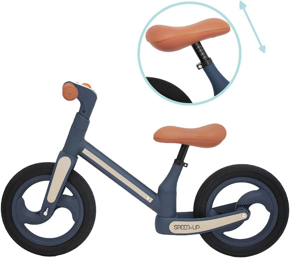 Bicicleta de equilíbrio dobrável acelerada Olmitos