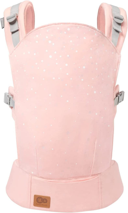 Mochila porta-bebês Kinderkraft NINO Confetti