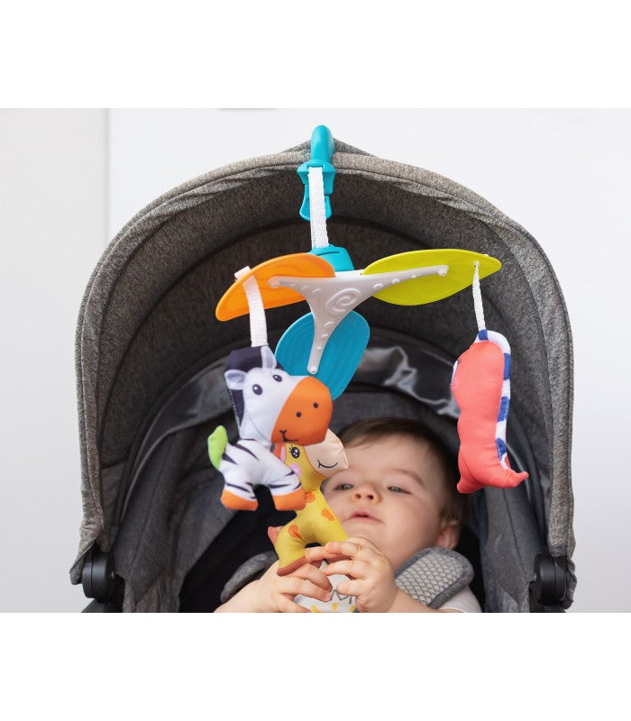 Musical De Carrito o Cuna Animalitos/Buenas noches De Kiokids