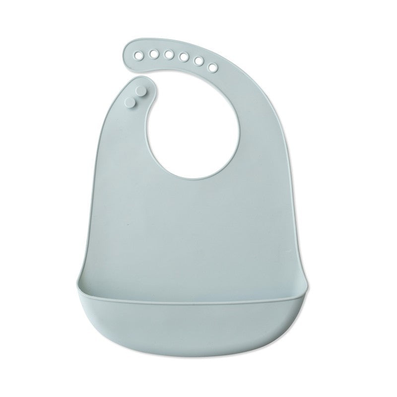 Babero Silicona de Interbaby