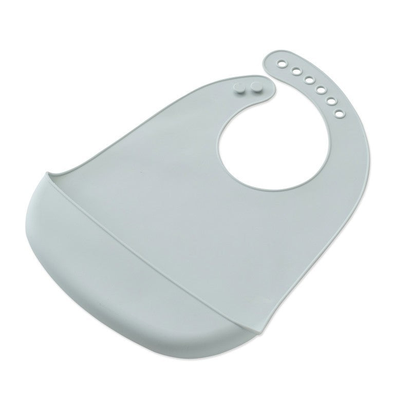 Babero Silicona de Interbaby
