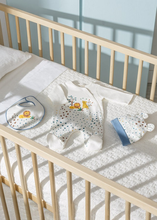 Pack de regalo 3 piezas ECOFRIENDS bebé de Mayoral