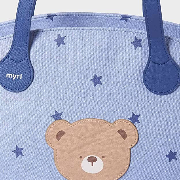 Bolso estampado para bebé de mayoral ref 30-19279