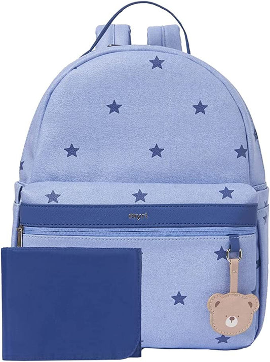 Mochila bebé estampada Mayoral ref 30-19282