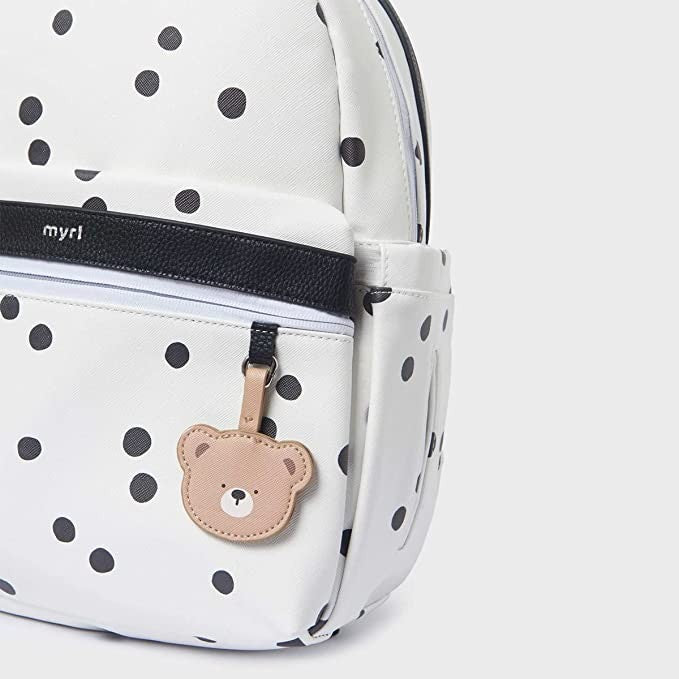 Mochila bebé estampada Mayoral ref 30-19282