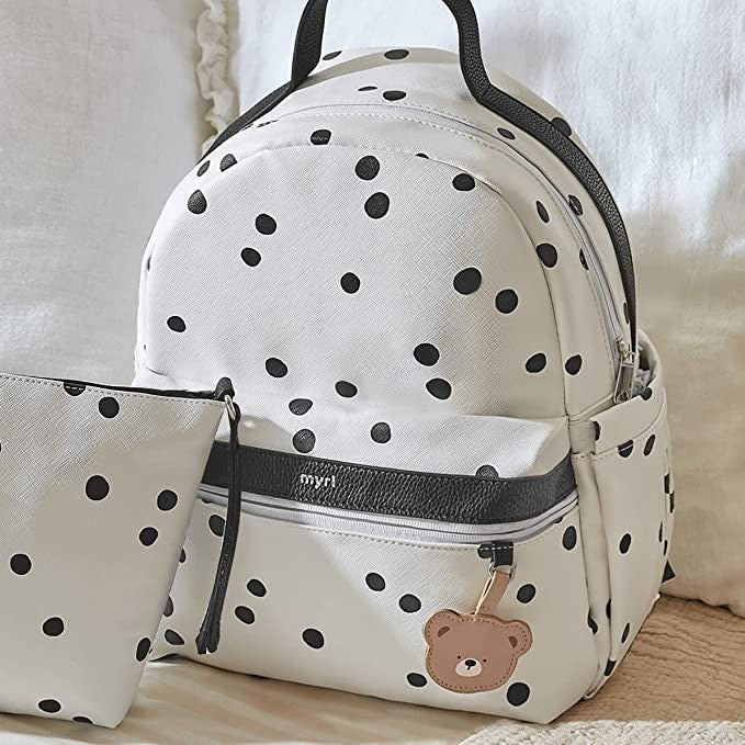 Mochila bebé estampada Mayoral ref 30-19282