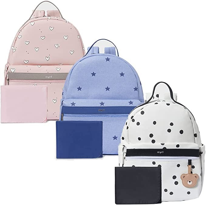 Mochila bebé estampada Mayoral ref 30-19282