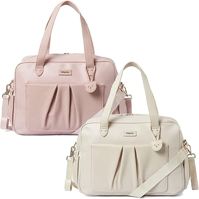 Bolsa maternidade com dobra, para bebê. por prefeito ref 19278