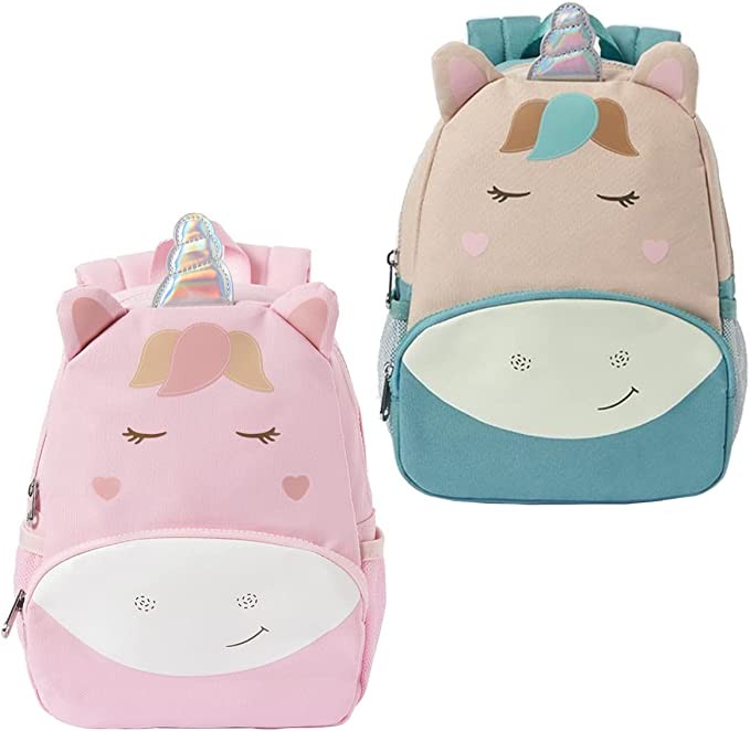 Mochila con estampado para bebé poliéster unicornio de mayoral ref 19283
