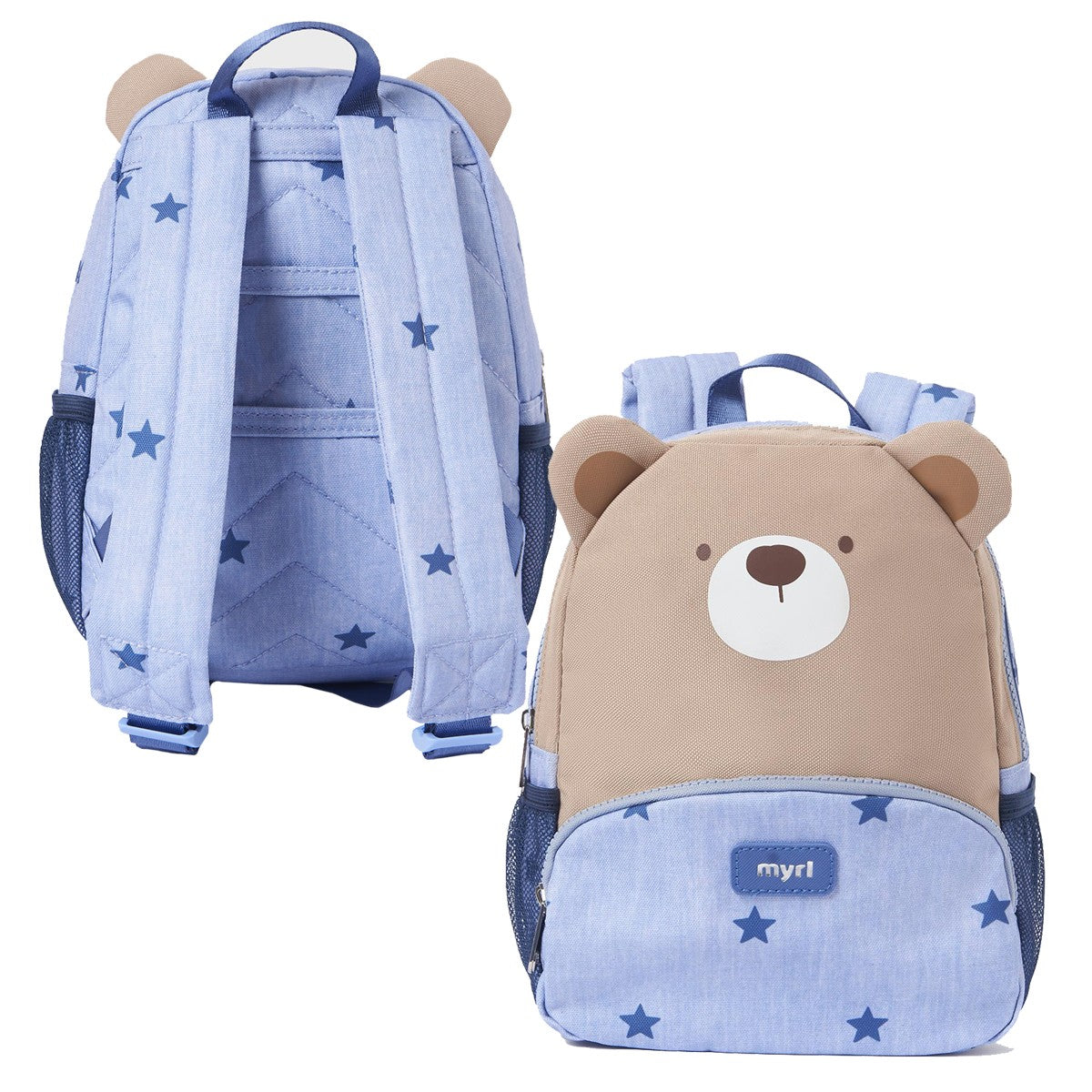 Mochila con estampado para bebé Poliéster osito de Mayoral Ref 19283 de 28