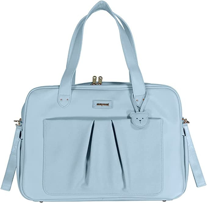 Bolso de maternidad con pliegue, para bebé. de Mayoral ref 19278