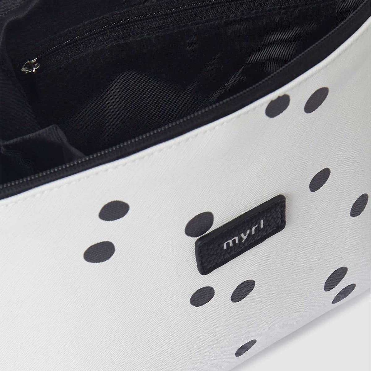 Bolsa de toalete com tiras de velcro para bebê da Mayoral