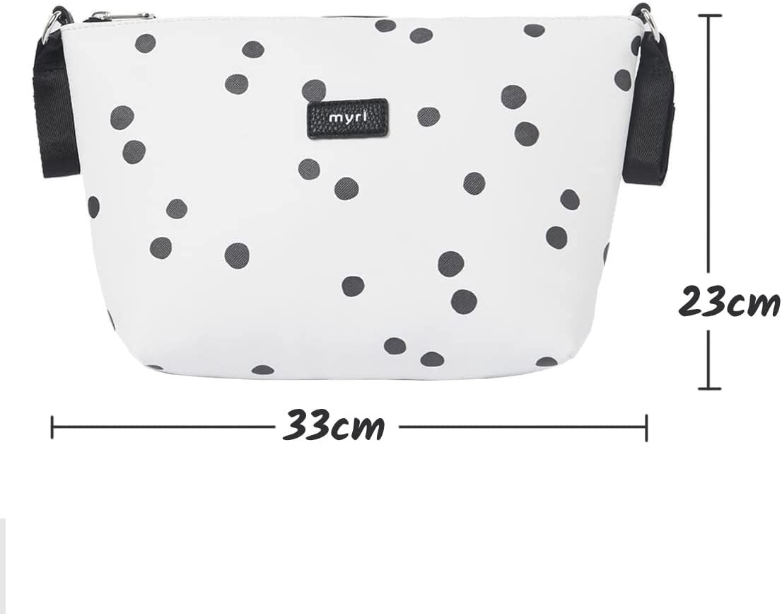 Bolsa de toalete com tiras de velcro para bebê da Mayoral