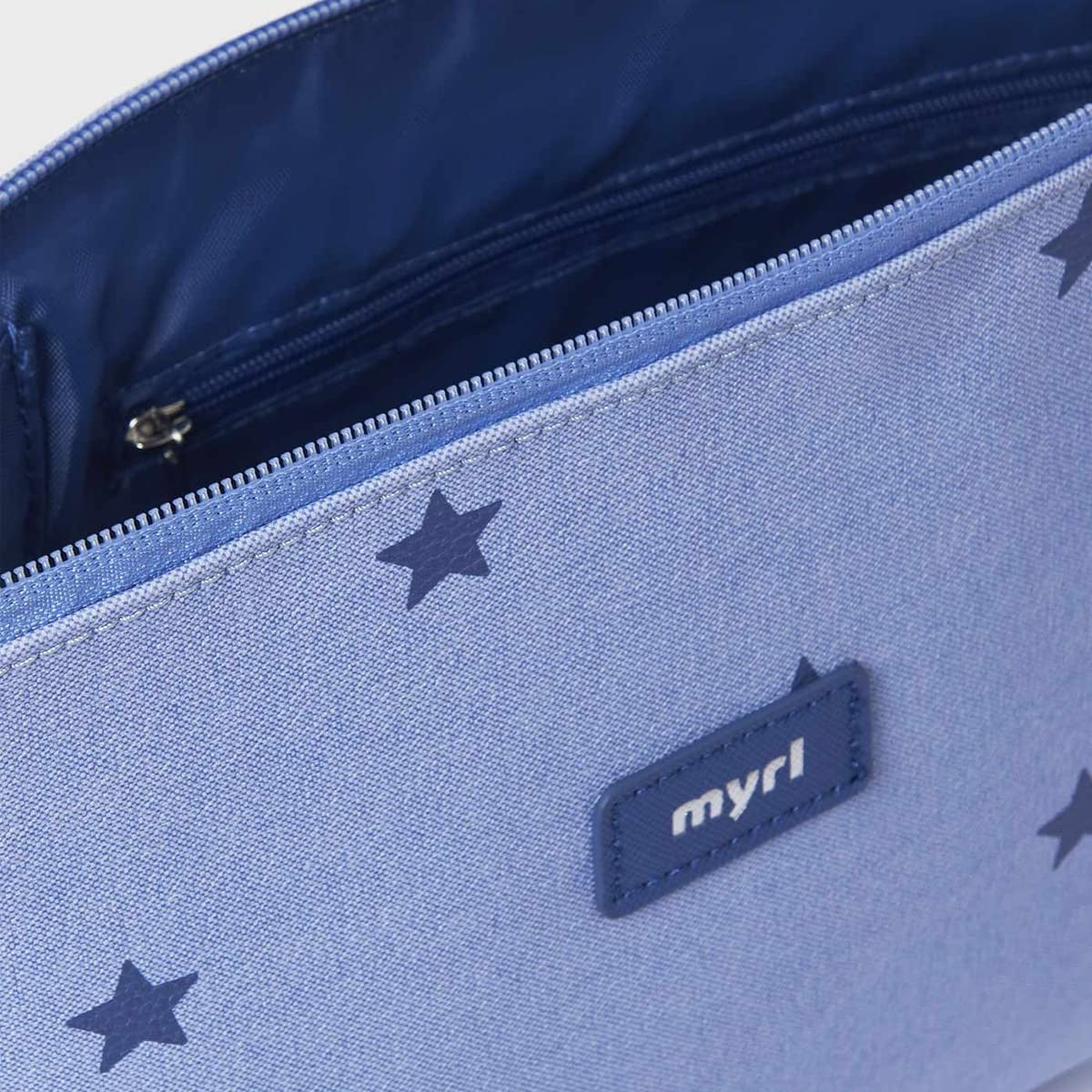 Bolsa de toalete com tiras de velcro para bebê da Mayoral