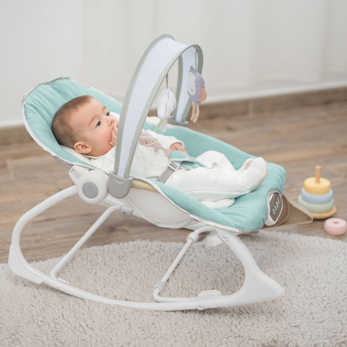 Rede multifuncional Olmitos 2 em 1