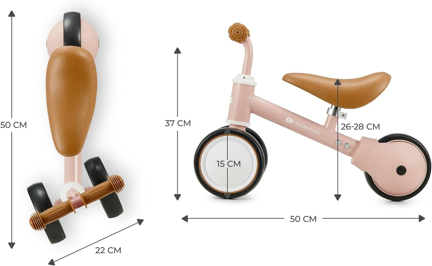 Bicicleta CUTIE