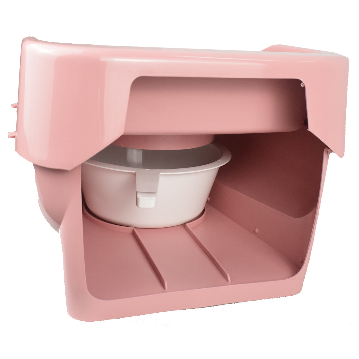 Urinol Twinly Potly - Com tampa e copo removível