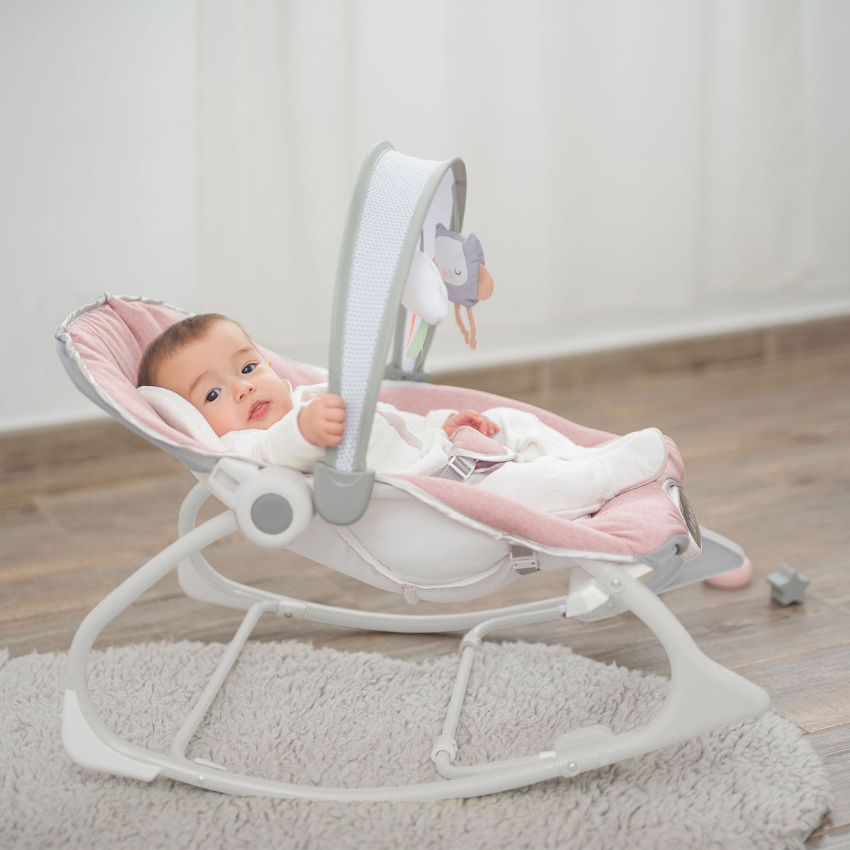 Rede multifuncional Olmitos 2 em 1