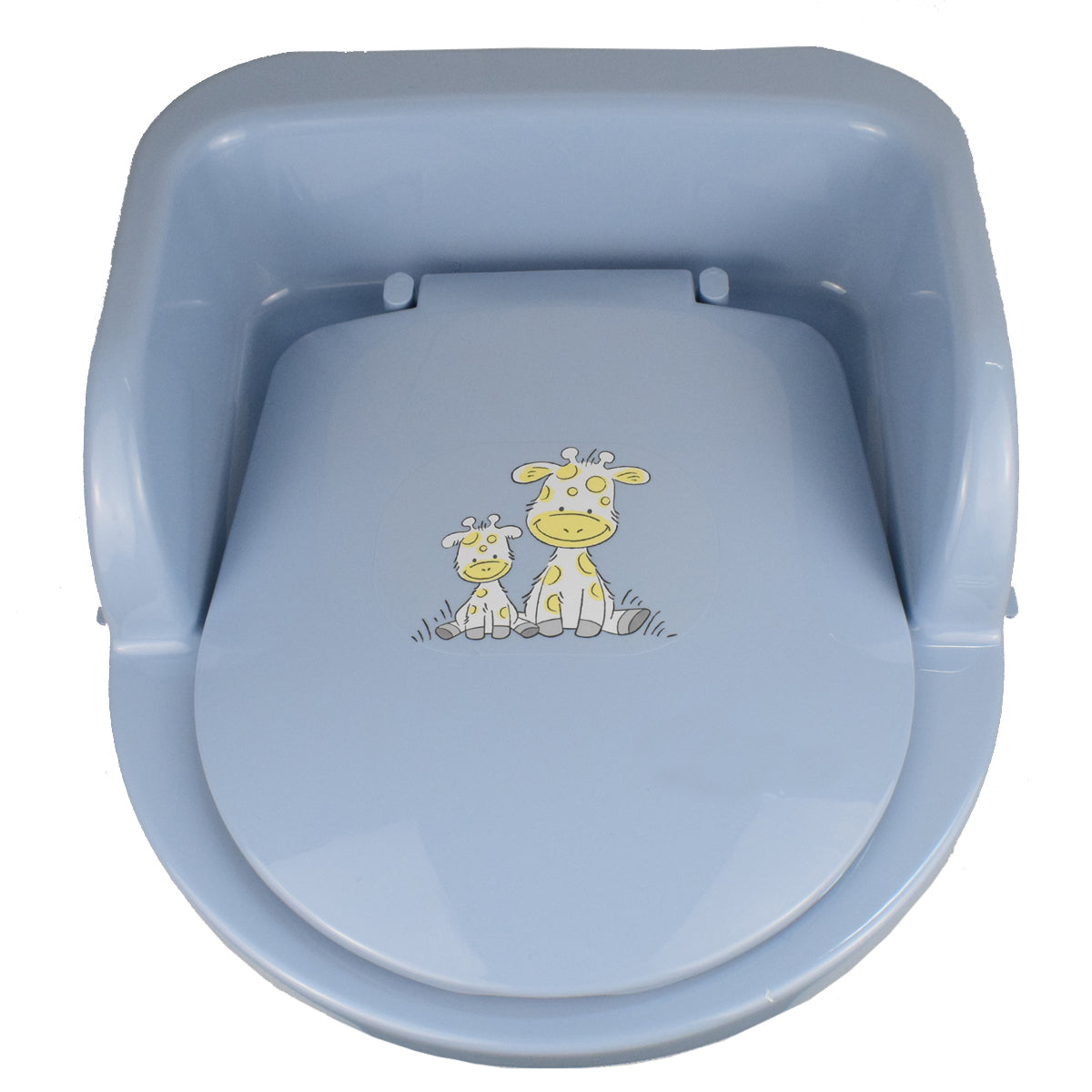 Urinol Twinly Potly - Com tampa e copo removível