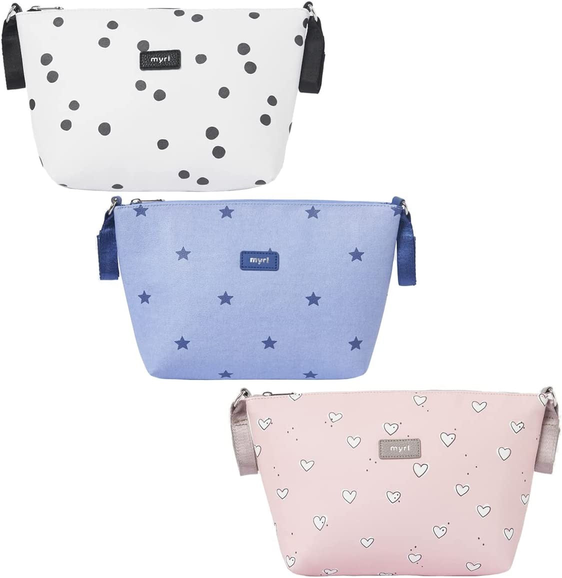 Bolsa de toalete com tiras de velcro para bebê da Mayoral