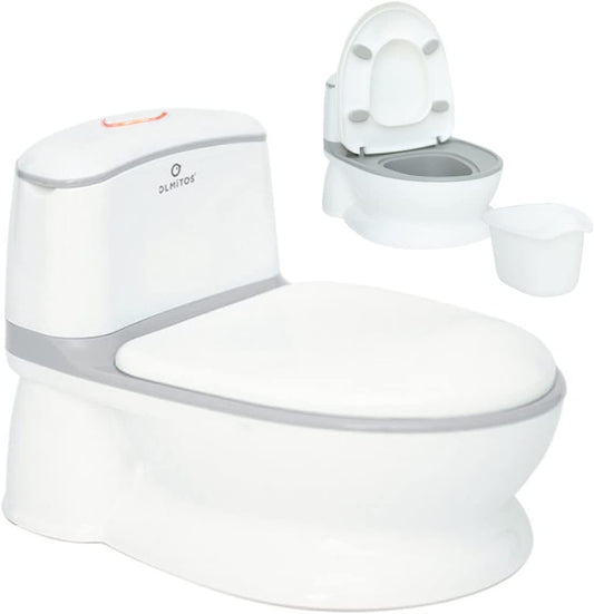 Vaso sanitário infantil branco Olmitos