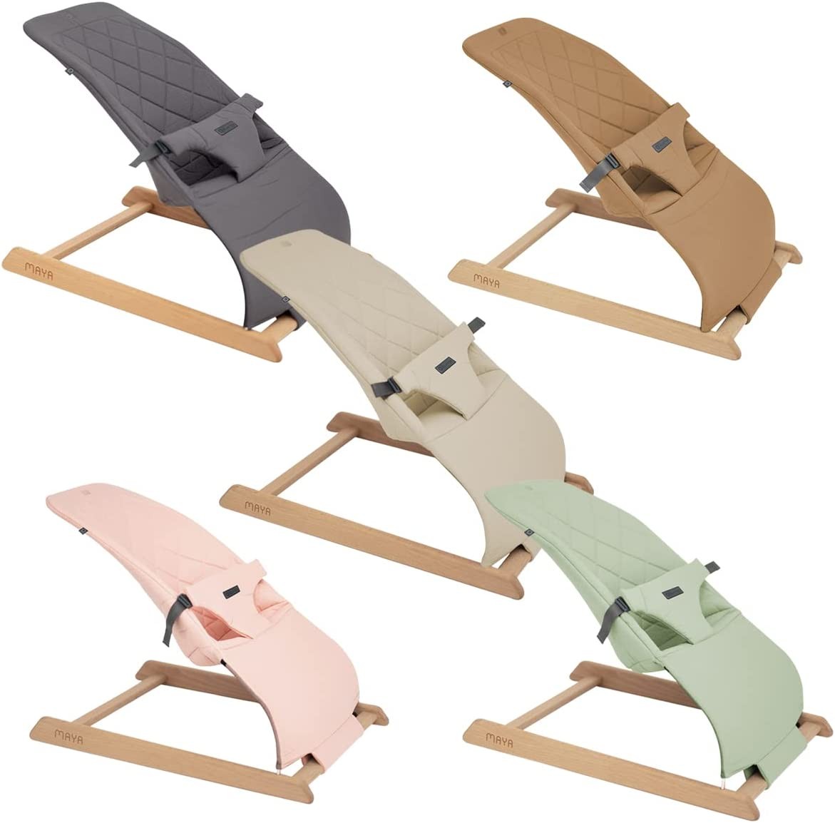 Hamaquita de bebé Maya de Olmitos