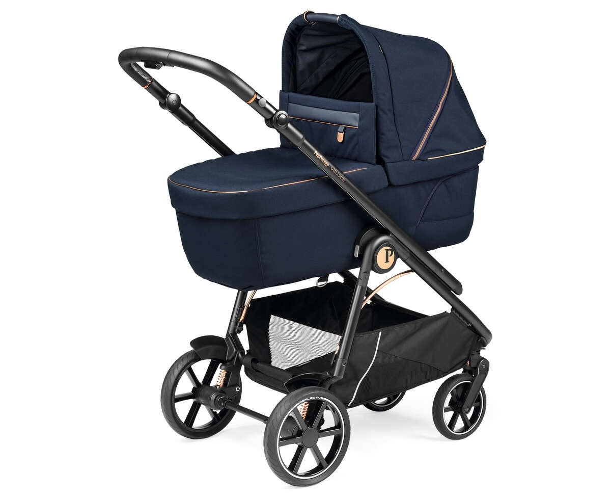 Dúo Cochecito Veloce de Peg Perego